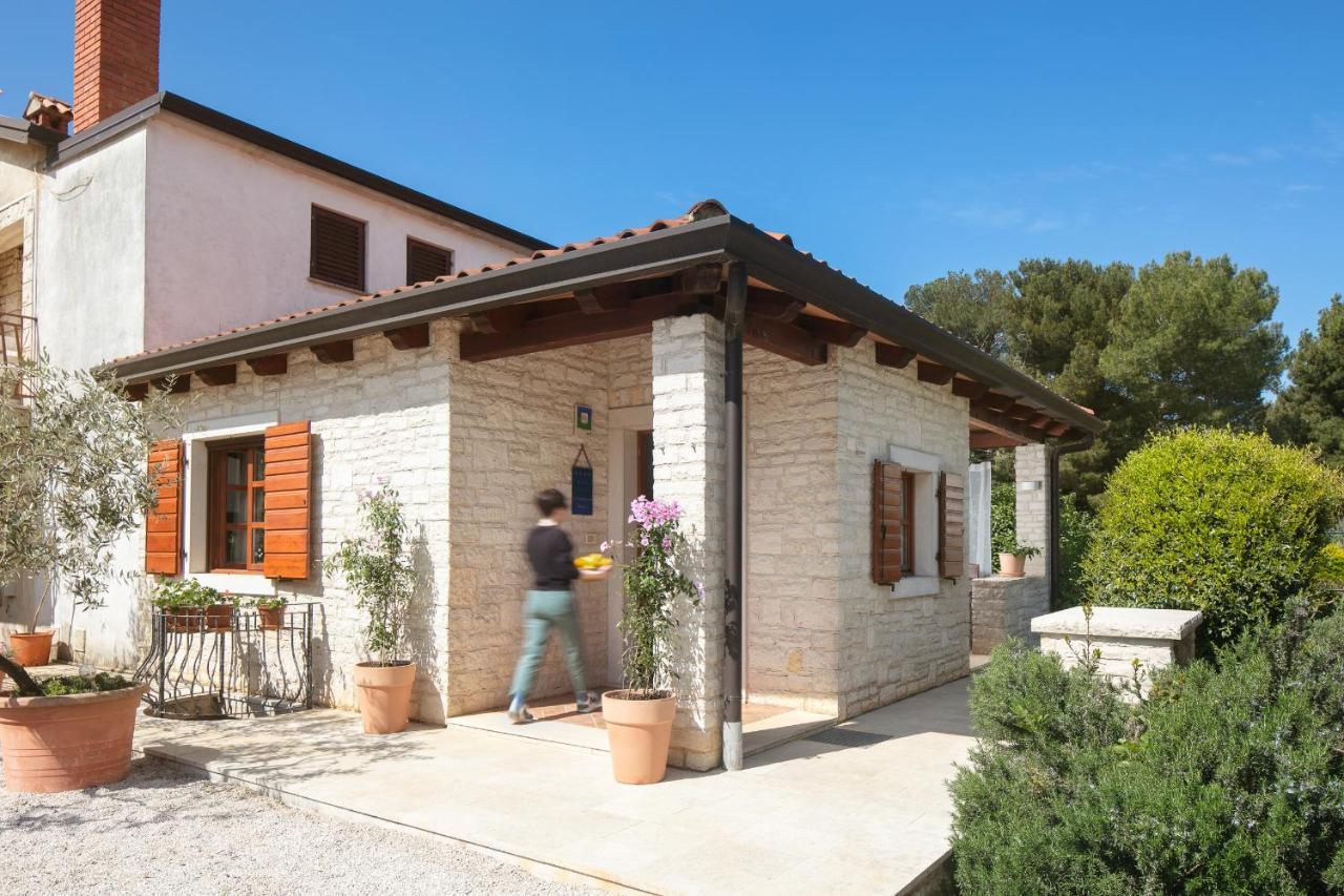 Apartments Valter 881 Novigrad Istria Exteriér fotografie